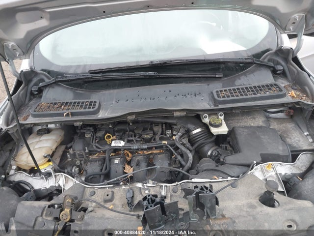 Ford Escape Titanium 2014 1FMCU9J99EUD93642 Image 10
