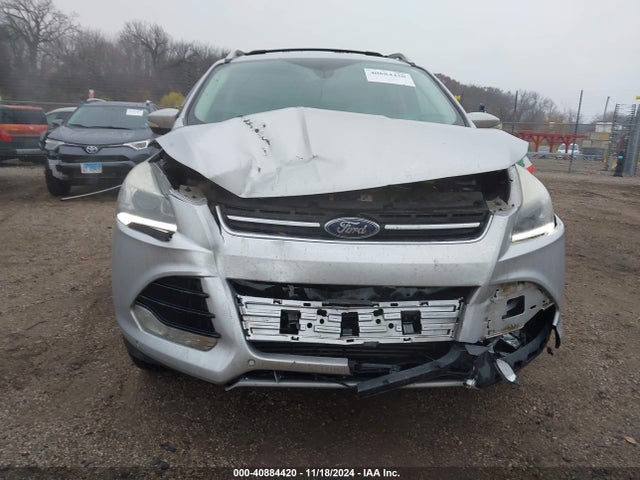 Ford Escape Titanium 2014 1FMCU9J99EUD93642 Image 12