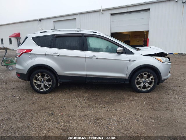 Ford Escape Titanium 2014 1FMCU9J99EUD93642 Image 13