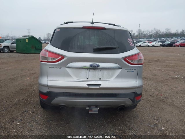 Ford Escape Titanium 2014 1FMCU9J99EUD93642 Image 16