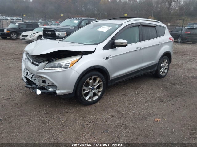 Ford Escape Titanium 2014 1FMCU9J99EUD93642 Image 2