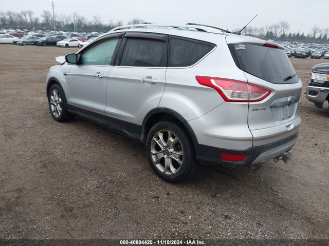 Ford Escape Titanium 2014 1FMCU9J99EUD93642 Image 3