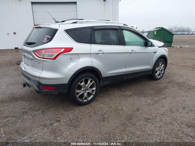 Ford Escape Titanium 2014 1FMCU9J99EUD93642 Image 4