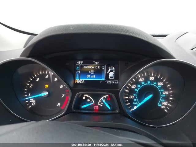 Ford Escape Titanium 2014 1FMCU9J99EUD93642 Image 7