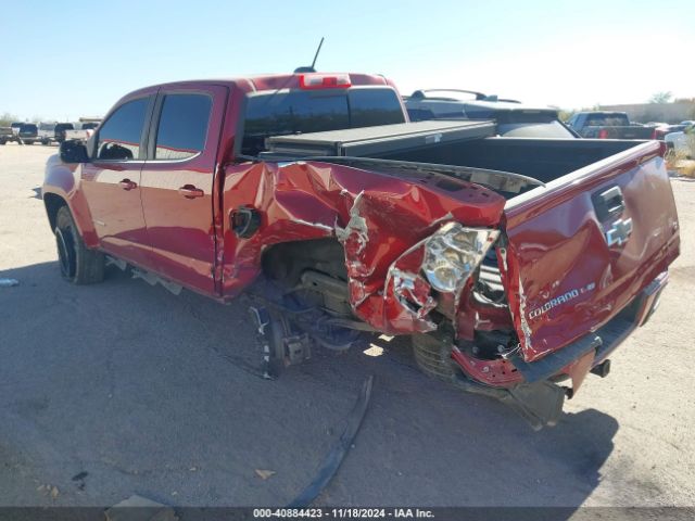 1GCGSCEN4H1217555 Chevrolet Colorado Lt