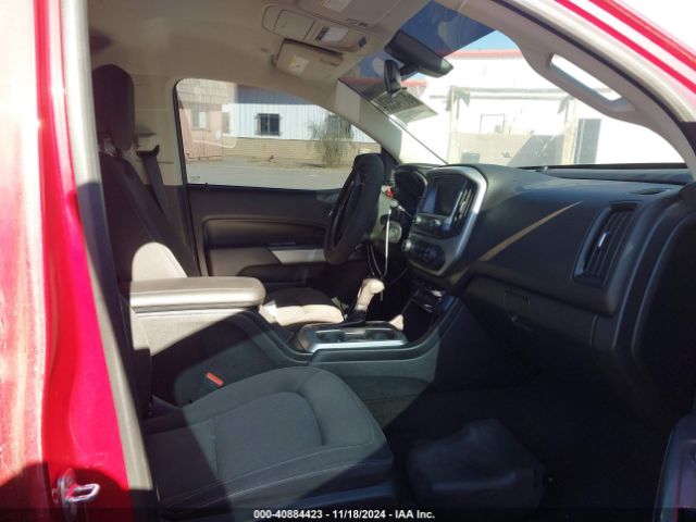 1GCGSCEN4H1217555 Chevrolet Colorado Lt