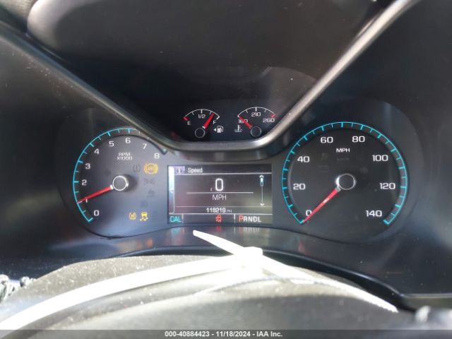 1GCGSCEN4H1217555 Chevrolet Colorado Lt
