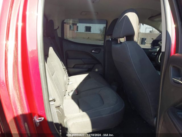 1GCGSCEN4H1217555 Chevrolet Colorado Lt