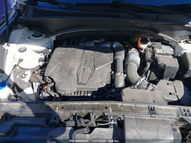 5NMS44AL8MH316569 Hyundai Santa Fe Limited