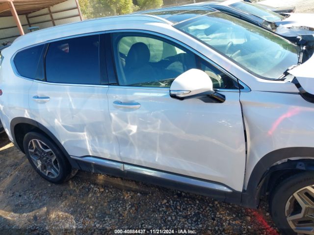 5NMS44AL8MH316569 Hyundai Santa Fe Limited