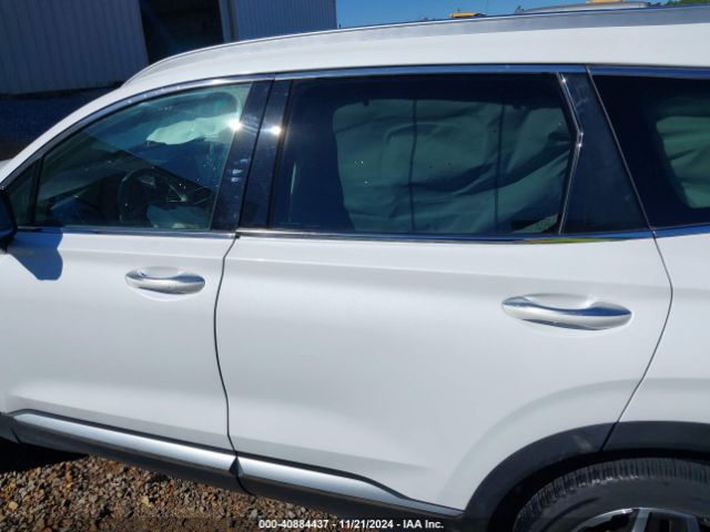 5NMS44AL8MH316569 Hyundai Santa Fe Limited