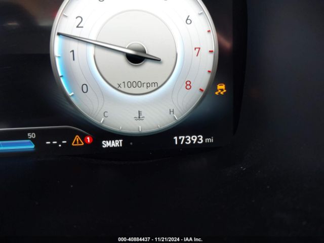 5NMS44AL8MH316569 Hyundai Santa Fe Limited