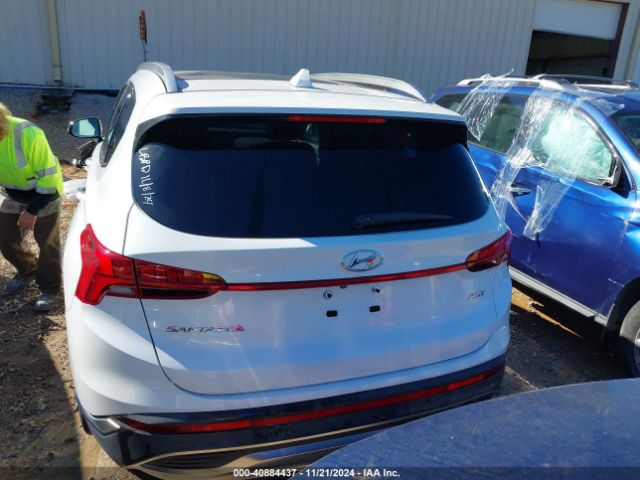 5NMS44AL8MH316569 Hyundai Santa Fe Limited