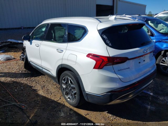 5NMS44AL8MH316569 Hyundai Santa Fe Limited