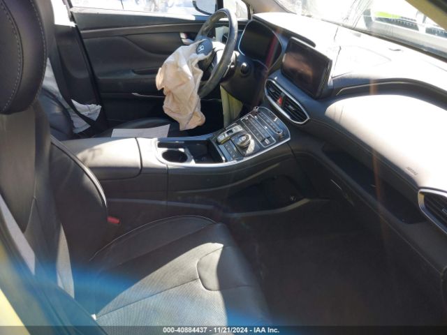 5NMS44AL8MH316569 Hyundai Santa Fe Limited