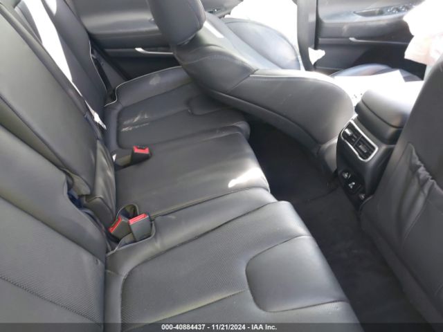 5NMS44AL8MH316569 Hyundai Santa Fe Limited