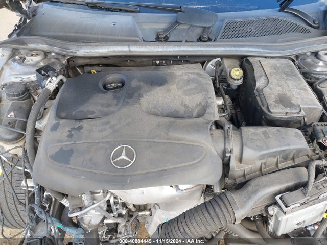 WDCTG4EB0LJ675897 Mercedes-Benz GLA 250