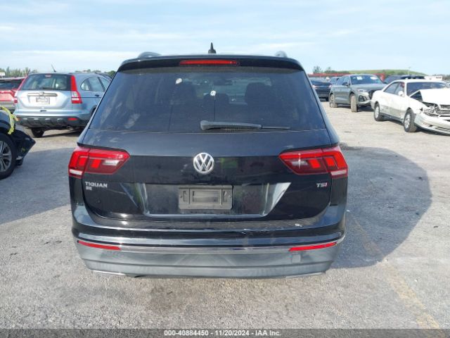 3VV3B7AX8JM199472 Volkswagen Tiguan 2.0t Se/2.0t Sel