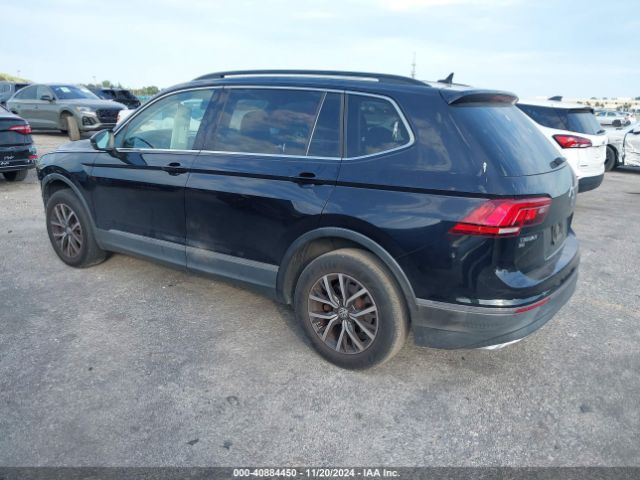 3VV3B7AX8JM199472 Volkswagen Tiguan 2.0t Se/2.0t Sel