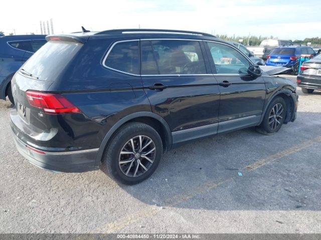 3VV3B7AX8JM199472 Volkswagen Tiguan 2.0t Se/2.0t Sel