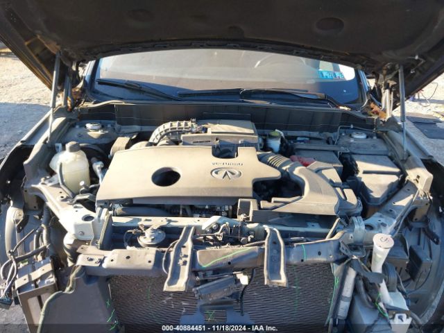 3PCAJ5M33KF104151 Infiniti Qx50 Essential