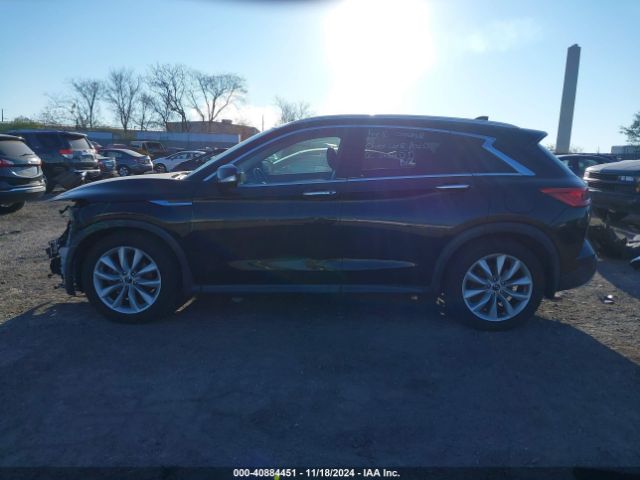 3PCAJ5M33KF104151 Infiniti Qx50 Essential