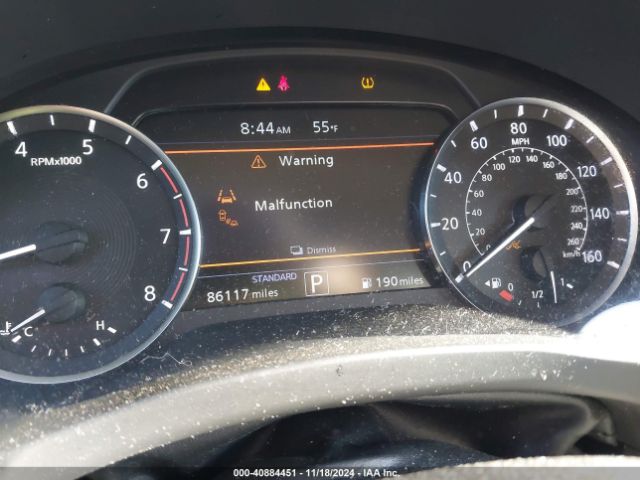 3PCAJ5M33KF104151 Infiniti Qx50 Essential