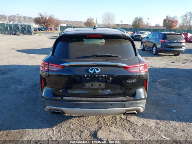 3PCAJ5M33KF104151 Infiniti Qx50 Essential