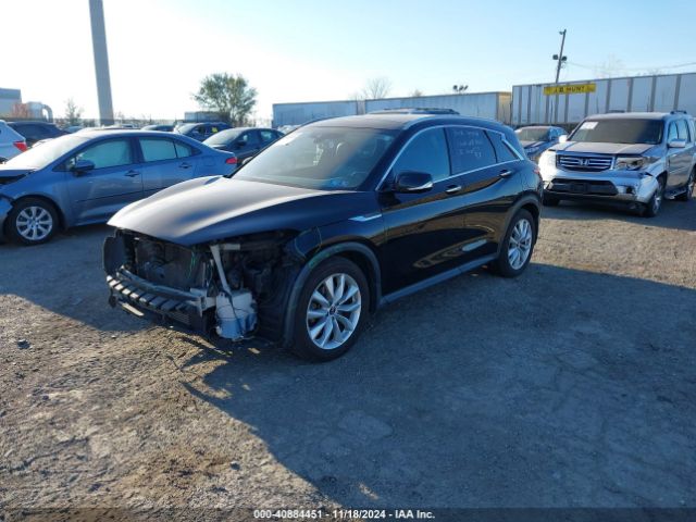 3PCAJ5M33KF104151 Infiniti Qx50 Essential