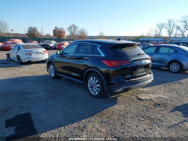 3PCAJ5M33KF104151 Infiniti Qx50 Essential