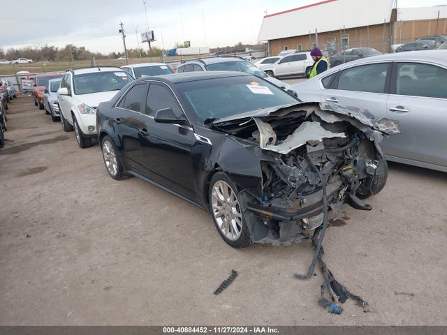 2012 CADILLAC CTS 1G6DS5E34C0128535 Photo 0