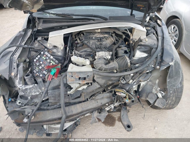 2012 CADILLAC CTS 1G6DS5E34C0128535 Photo 9
