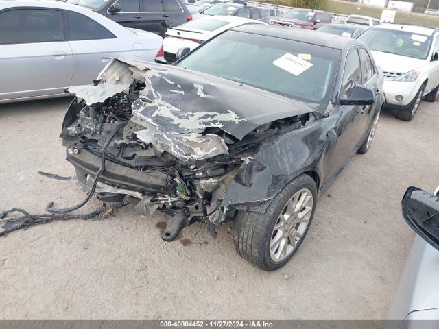 2012 CADILLAC CTS 1G6DS5E34C0128535 Photo 1