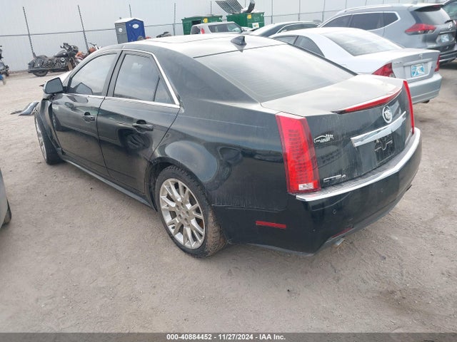 2012 CADILLAC CTS 1G6DS5E34C0128535 Photo 2