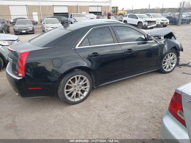 2012 CADILLAC CTS 1G6DS5E34C0128535 Photo 3