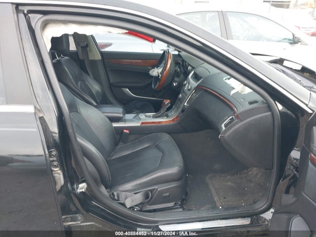 2012 CADILLAC CTS 1G6DS5E34C0128535 Photo 4