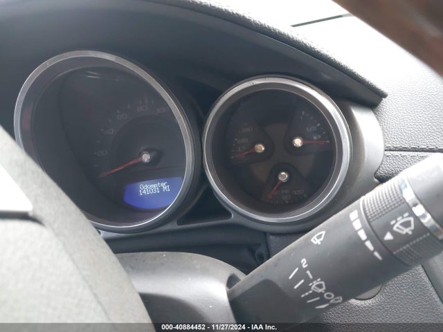 2012 CADILLAC CTS 1G6DS5E34C0128535 Photo 6