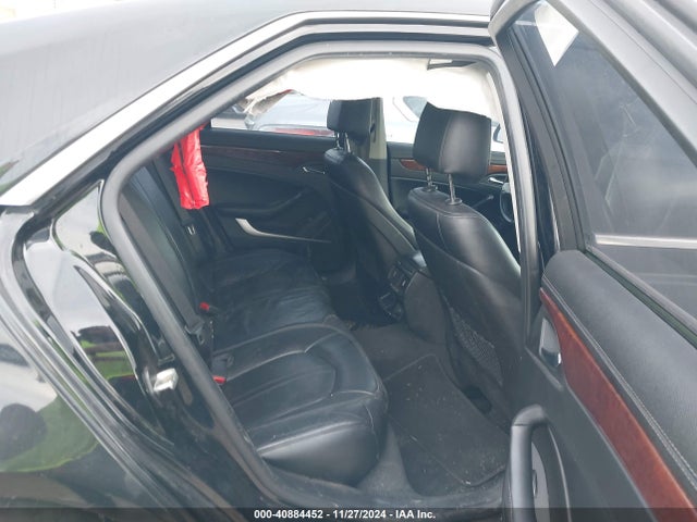 2012 CADILLAC CTS 1G6DS5E34C0128535 Photo 7