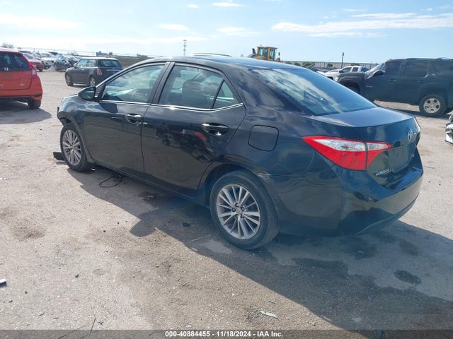 Toyota Corolla Le Plus 2014 5YFBURHE8EP167513 Image 3