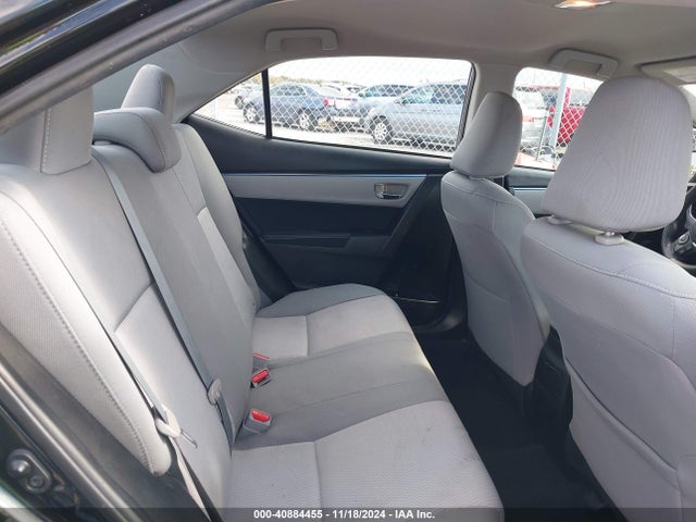Toyota Corolla Le Plus 2014 5YFBURHE8EP167513 Image 8