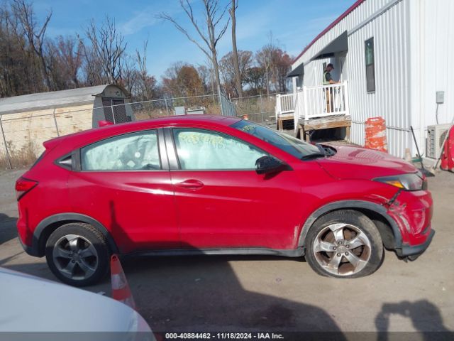 3CZRU5H36GM721996 Honda HR-V LX