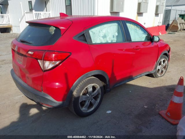 3CZRU5H36GM721996 Honda HR-V LX
