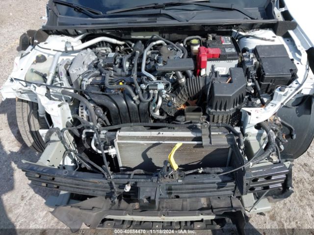 3N1AB8DV2MY303718 Nissan Sentra Sr Xtronic Cvt