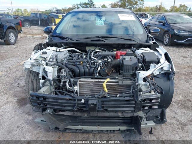 3N1AB8DV2MY303718 Nissan Sentra Sr Xtronic Cvt