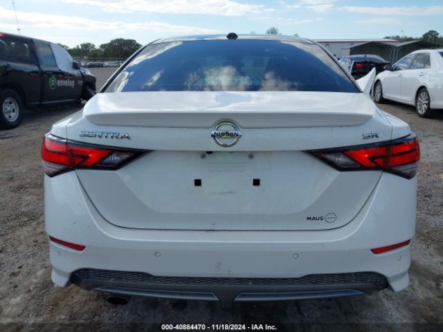 3N1AB8DV2MY303718 Nissan Sentra Sr Xtronic Cvt
