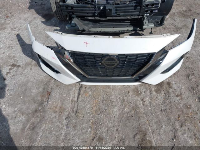 3N1AB8DV2MY303718 Nissan Sentra Sr Xtronic Cvt