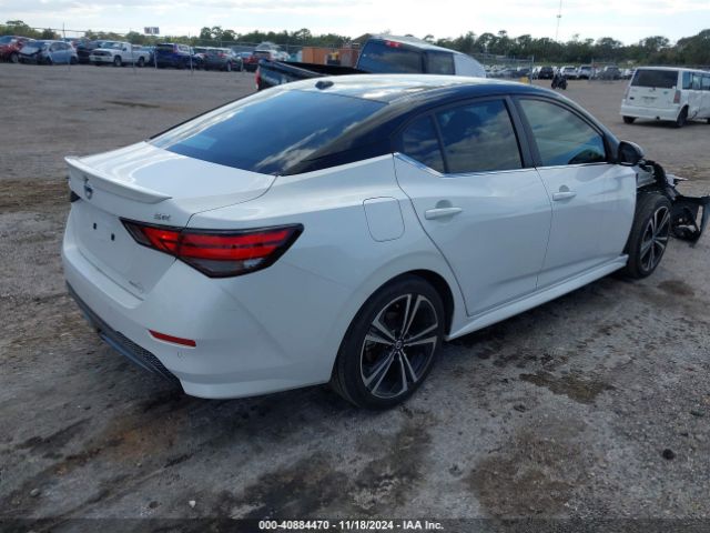 3N1AB8DV2MY303718 Nissan Sentra Sr Xtronic Cvt
