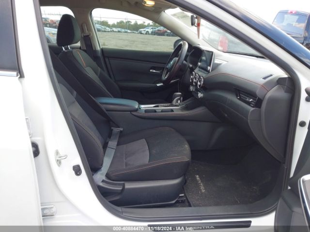3N1AB8DV2MY303718 Nissan Sentra Sr Xtronic Cvt