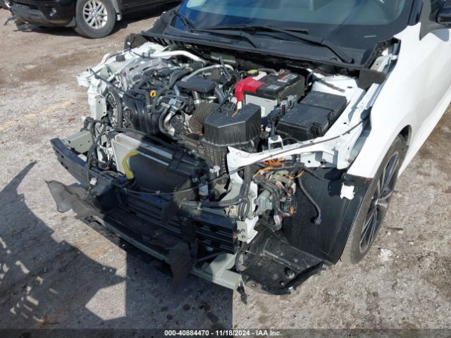 3N1AB8DV2MY303718 Nissan Sentra Sr Xtronic Cvt