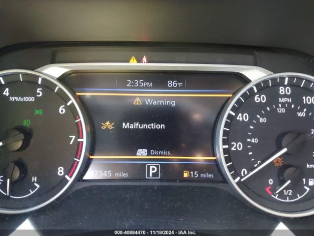 3N1AB8DV2MY303718 Nissan Sentra Sr Xtronic Cvt